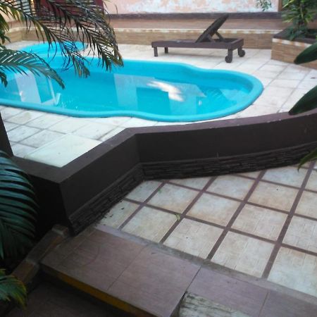 El Uru Suite Hotel Puerto Iguazú Exteriör bild