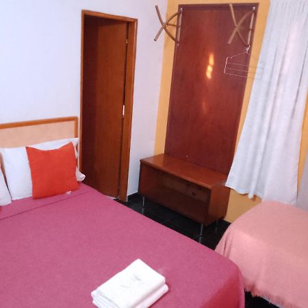 El Uru Suite Hotel Puerto Iguazú Exteriör bild