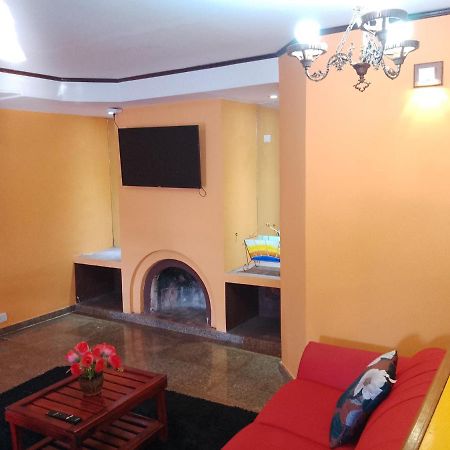 El Uru Suite Hotel Puerto Iguazú Exteriör bild
