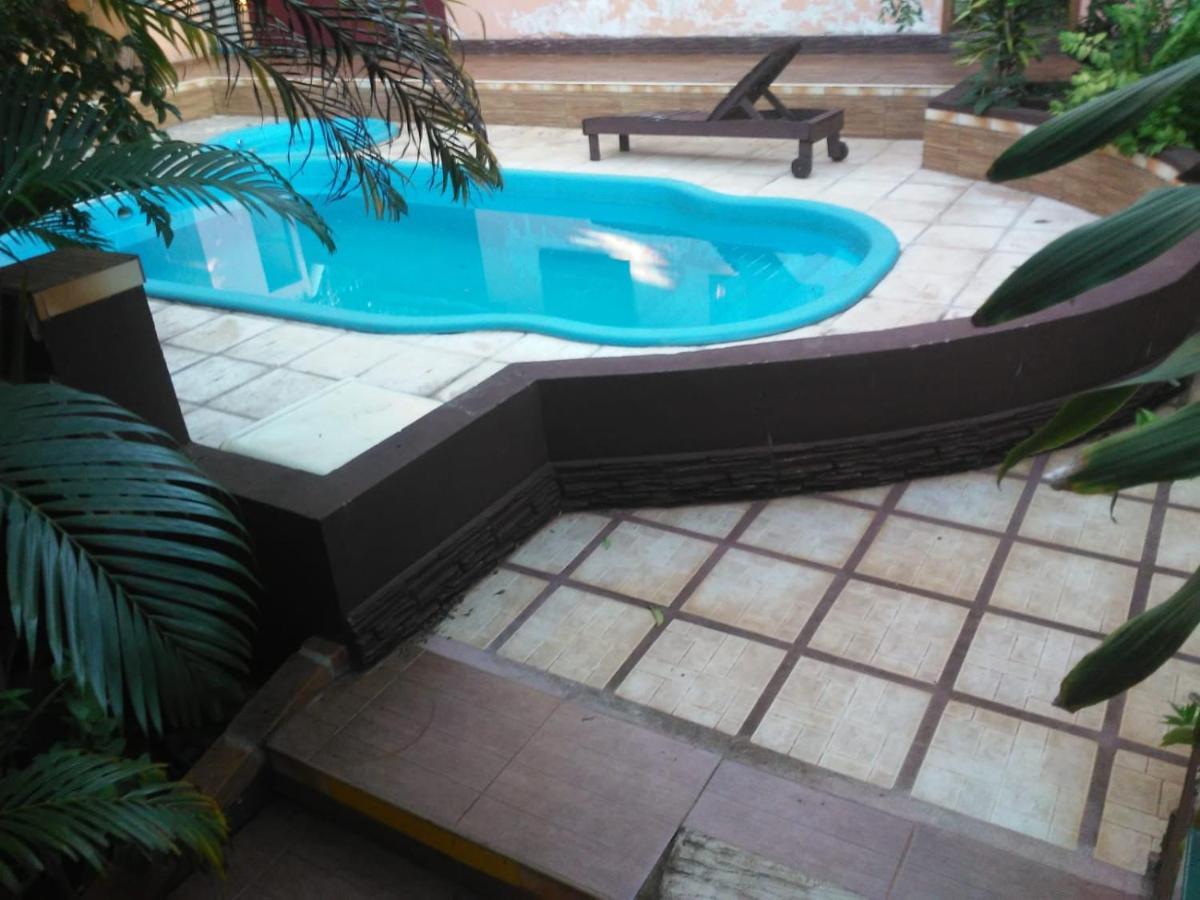 El Uru Suite Hotel Puerto Iguazú Exteriör bild