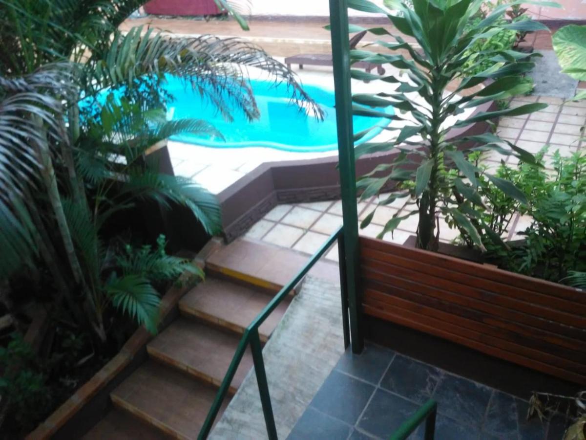 El Uru Suite Hotel Puerto Iguazú Exteriör bild