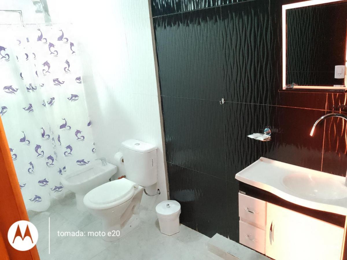 El Uru Suite Hotel Puerto Iguazú Exteriör bild