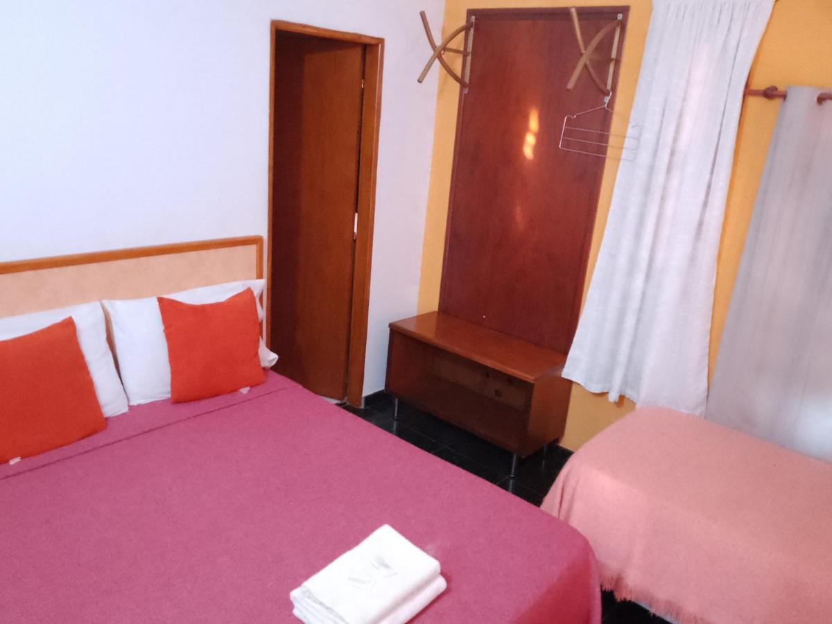 El Uru Suite Hotel Puerto Iguazú Exteriör bild