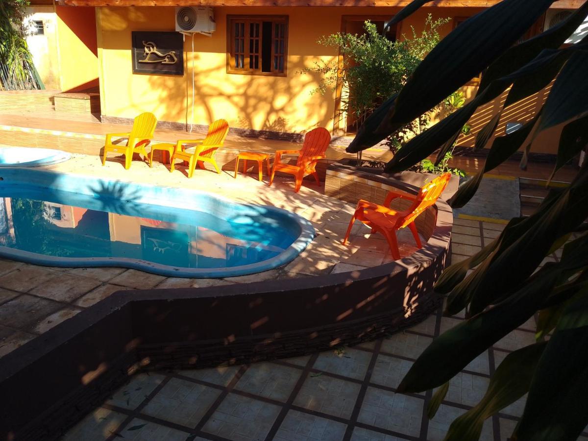 El Uru Suite Hotel Puerto Iguazú Exteriör bild