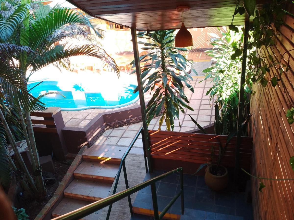 El Uru Suite Hotel Puerto Iguazú Exteriör bild