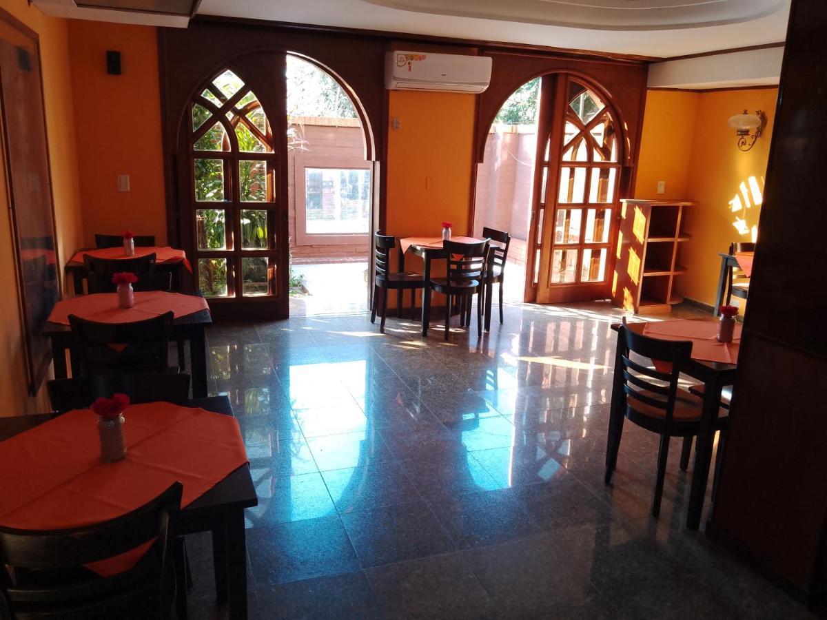 El Uru Suite Hotel Puerto Iguazú Exteriör bild