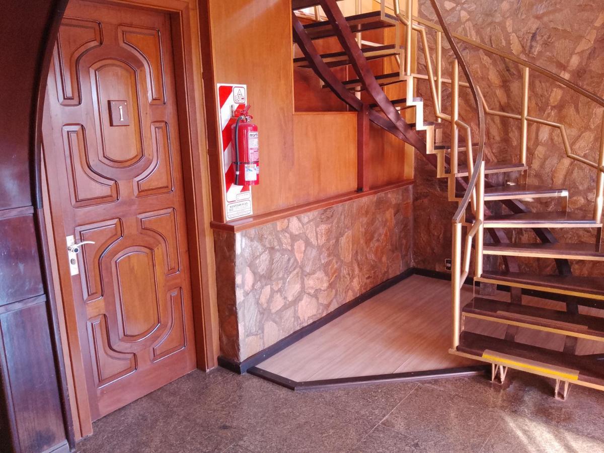 El Uru Suite Hotel Puerto Iguazú Exteriör bild