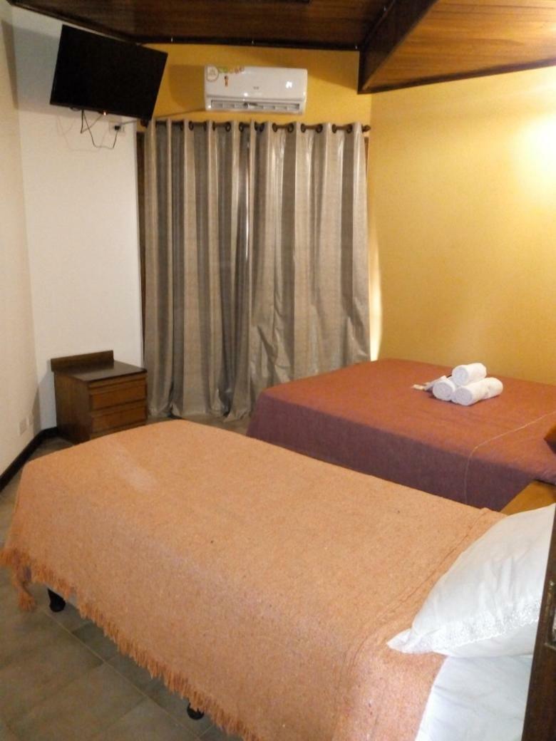 El Uru Suite Hotel Puerto Iguazú Exteriör bild