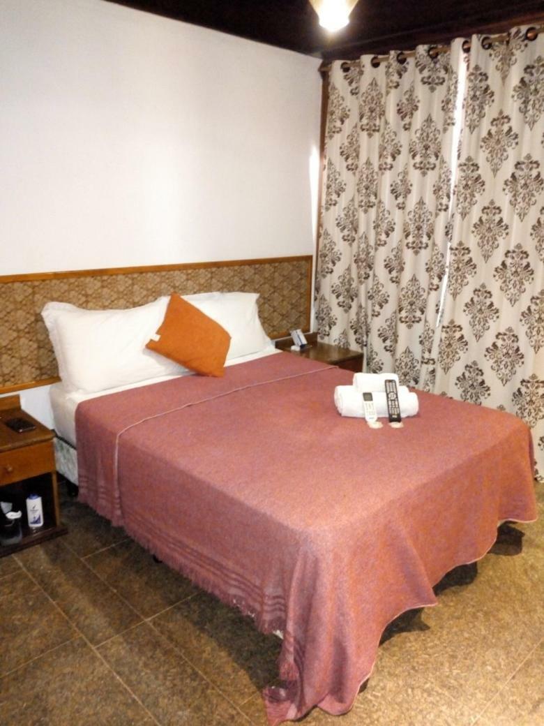 El Uru Suite Hotel Puerto Iguazú Exteriör bild