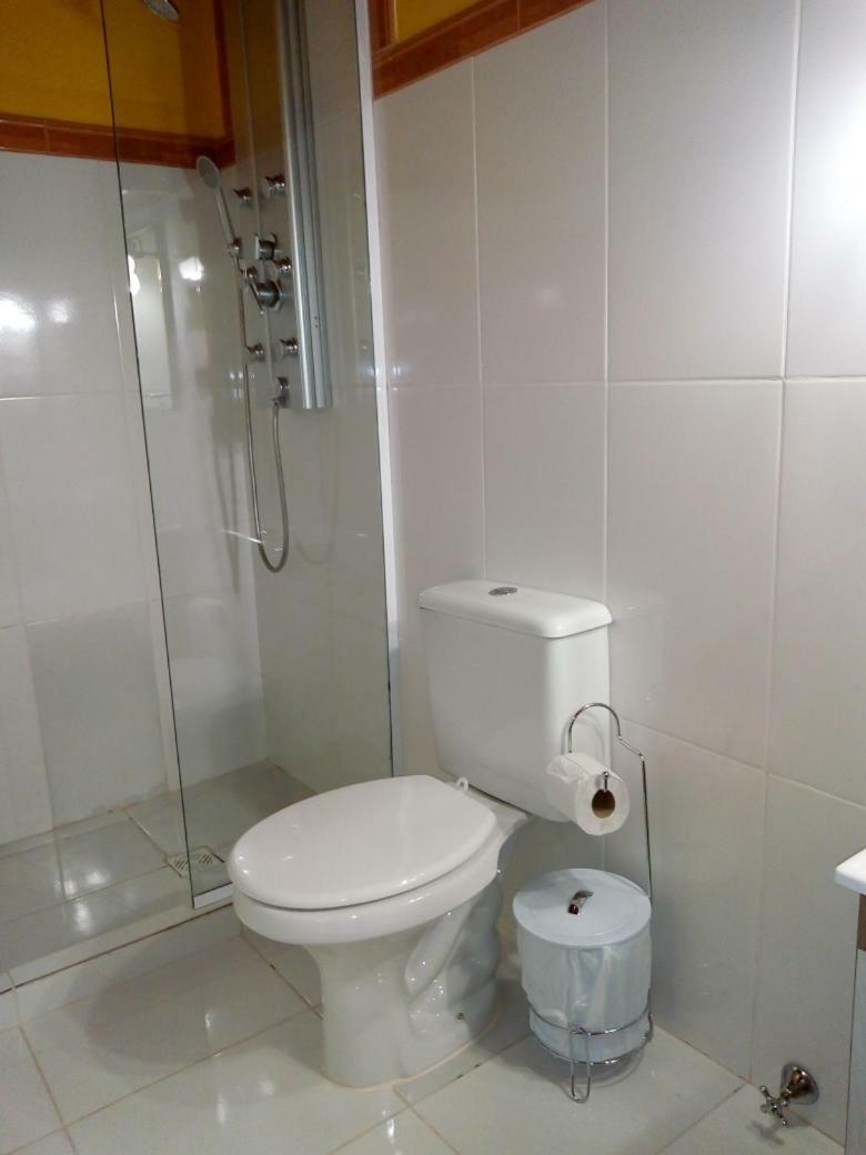 El Uru Suite Hotel Puerto Iguazú Exteriör bild