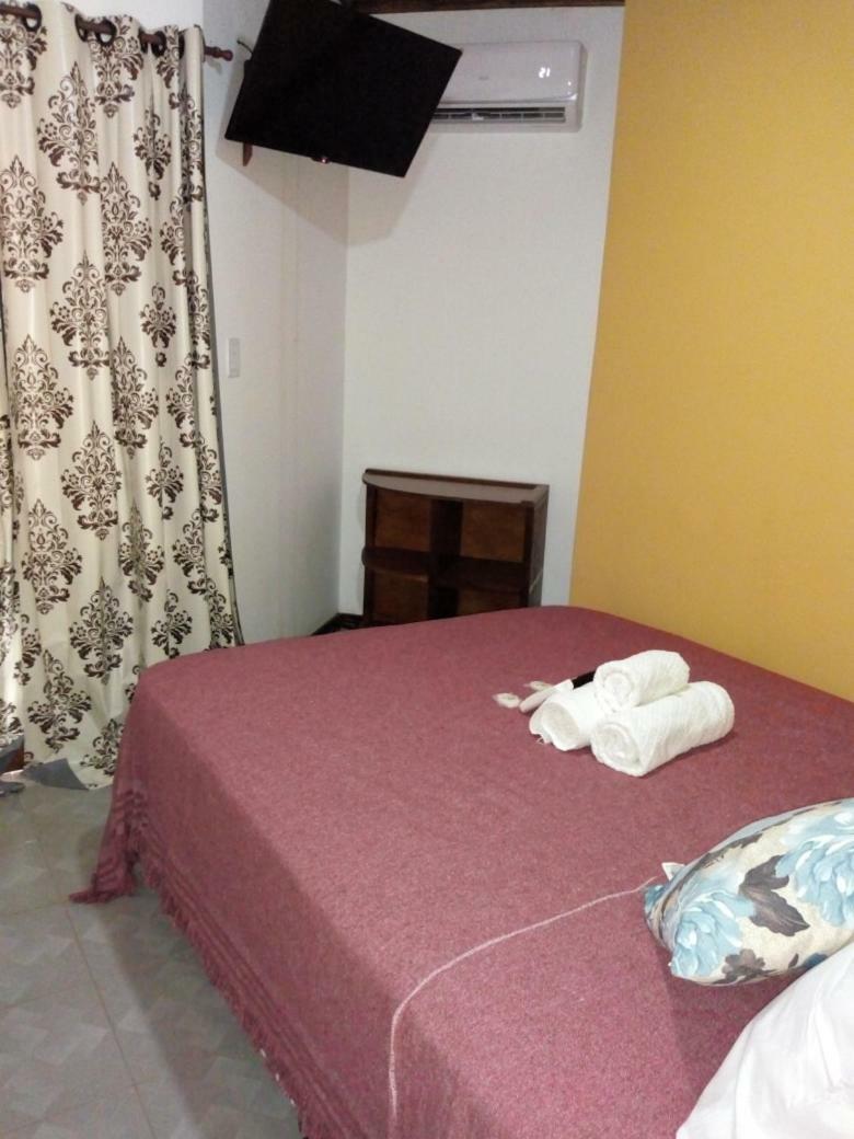 El Uru Suite Hotel Puerto Iguazú Exteriör bild
