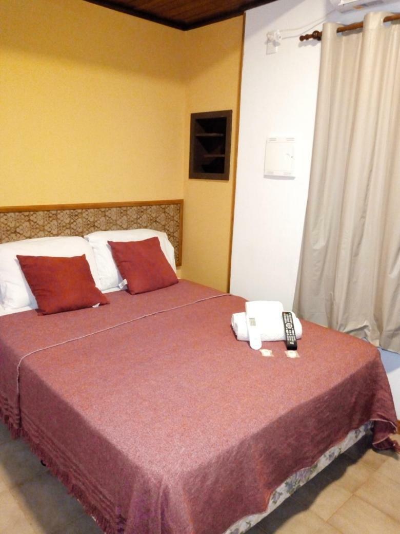 El Uru Suite Hotel Puerto Iguazú Exteriör bild