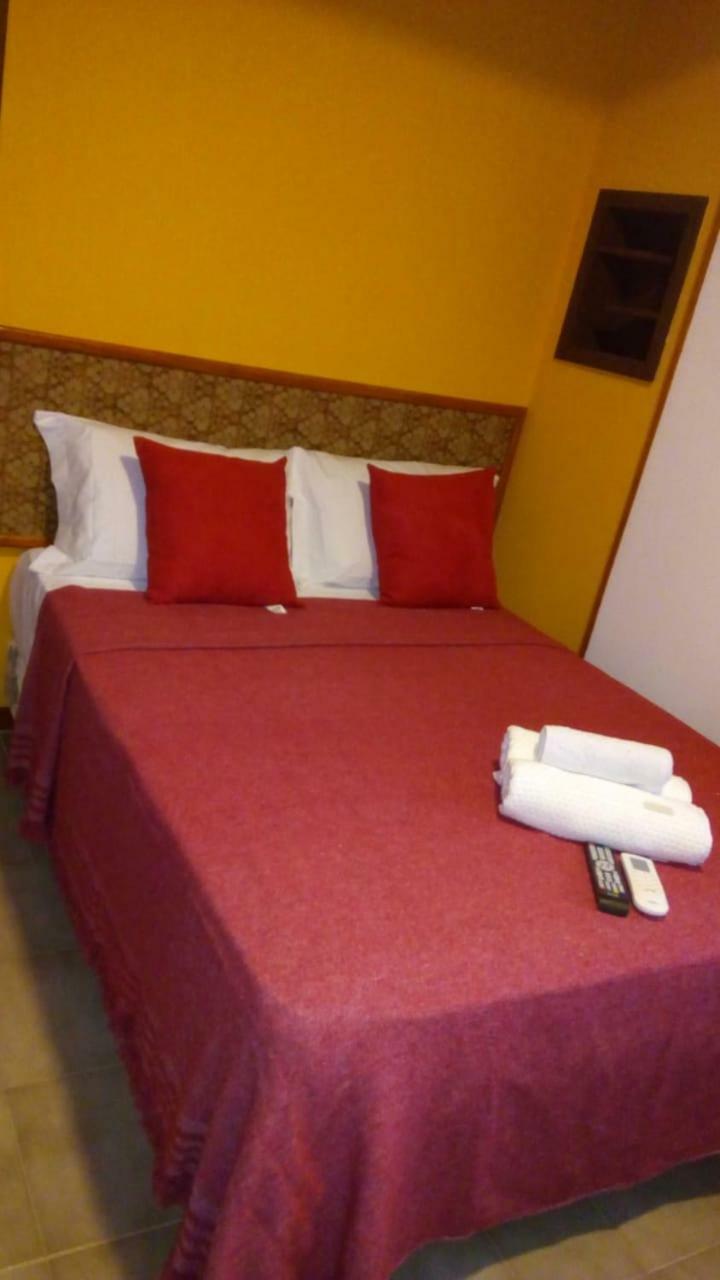 El Uru Suite Hotel Puerto Iguazú Exteriör bild
