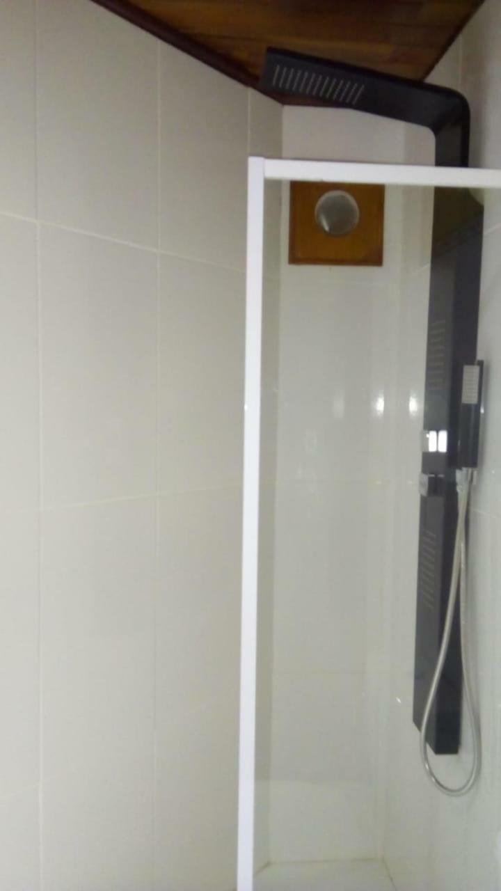 El Uru Suite Hotel Puerto Iguazú Exteriör bild