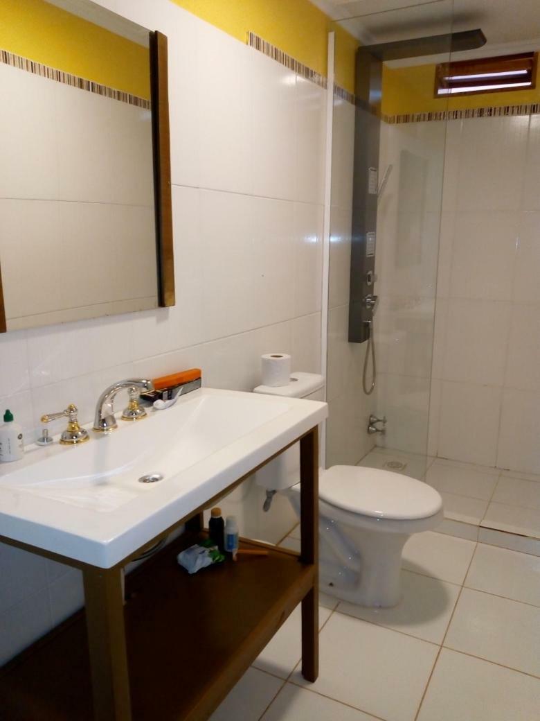 El Uru Suite Hotel Puerto Iguazú Exteriör bild