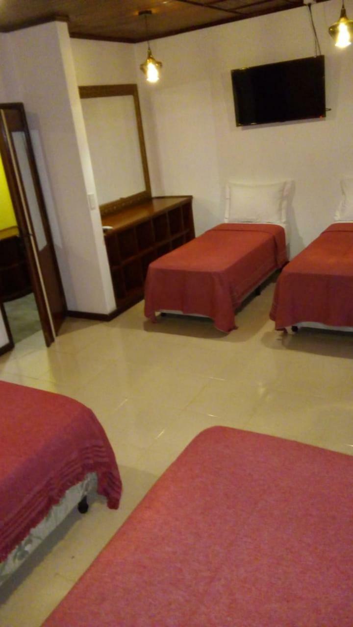 El Uru Suite Hotel Puerto Iguazú Exteriör bild