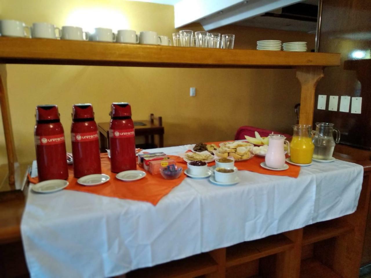 El Uru Suite Hotel Puerto Iguazú Exteriör bild