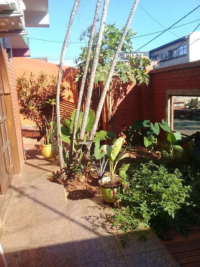 El Uru Suite Hotel Puerto Iguazú Exteriör bild