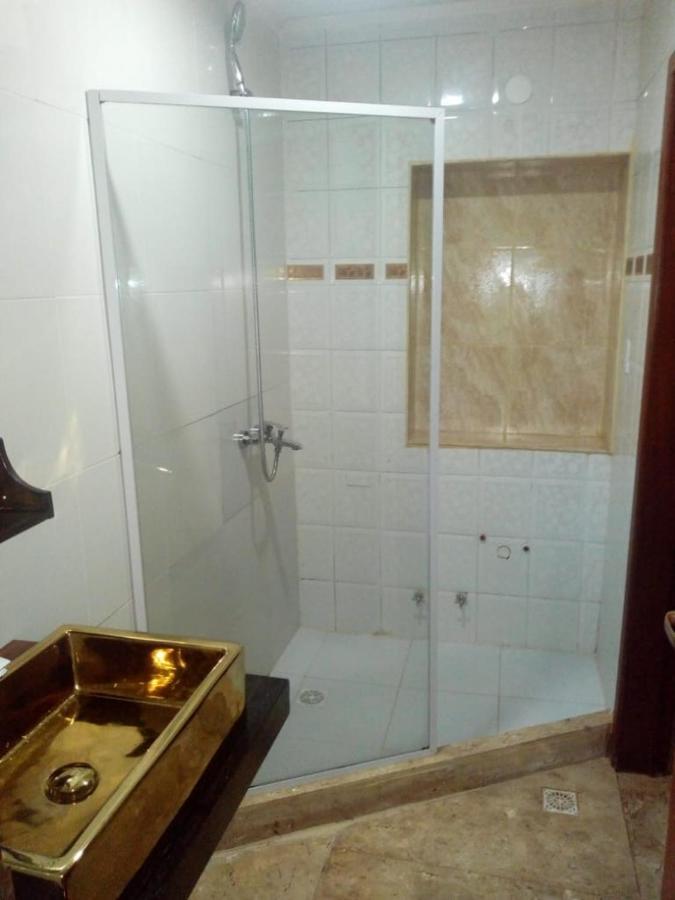 El Uru Suite Hotel Puerto Iguazú Exteriör bild